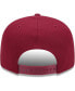 Фото #3 товара Men's Burgundy Washington Commanders Independent 9Fifty Snapback Hat