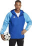 Kurtka męska Adidas Tiro 23 Competition All Weather niebieska r. 2XL