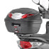 Фото #1 товара GIVI Monolock Top Case Rear Rack SYM Symphony ST 50/125/200