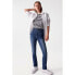 Фото #4 товара SALSA JEANS Secret Glamour Slim jeans