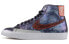 Nike Blazer Mid PRM QS 598124-800 High-Top Sneakers