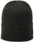 Men's Side Transfer Cuff Beanie