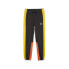 Фото #1 товара Puma Classics Block Sweatpants Mens Black Casual Athletic Bottoms 62133674