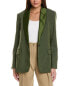 3.1 Phillip Lim Shawl Lapel Wool-Blend Blazer Women's