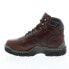 Фото #10 товара Wolverine Raider Durashocks Waterproof Met-Guard Mens Brown Work Boots