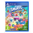 PLAYSTATION GAMES PS4 The Smurfs: Village Party