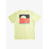 Фото #5 товара QUIKSILVER Eye On Horizon short sleeve T-shirt