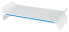 Esselte Leitz 65040036 - 68.6 cm (27") - Height adjustment - Blue - White