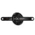 Фото #1 товара ROTOR Inspider Kapic Carbon CL52 Q34 Crank With Power Meter