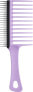 Фото #3 товара Lockenkamm Wide Tooth Comb Lilac Black, 1 St