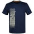 ფოტო #1 პროდუქტის BOSS Metropolitan 10249510 short sleeve T-shirt