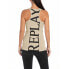 Фото #2 товара REPLAY W3989M.000.22839G sleeveless T-shirt