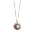 ფოტო #1 პროდუქტის Sadie — Baroque pearl necklace