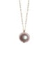 Фото #1 товара seree sadie — Baroque pearl necklace