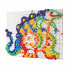 Фото #1 товара QUERCETTI Visual Pixel Arts Small 600 Pins 6 Colours