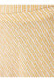Фото #6 товара Юбка Koton Midi Linen Blend Zip Normal Waist