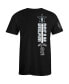 ფოტო #3 პროდუქტის x Black History Men's and Women's Collection Black San Antonio Spurs T-Shirt