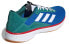 Кроссовки Adidas NOAH x Sl20 Blue-Green-White