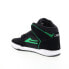 Фото #6 товара Lakai Telford MS1240208B00 Mens Black Suede Skate Inspired Sneakers Shoes