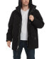 ფოტო #6 პროდუქტის Men's Calvary Twill Hooded Car Coat