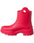 Фото #2 товара Сапоги женские Moncler Misty Rubber Rain Boot розовые 36