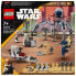 LEGO Combat Pack: Clone And Combat Droid Soldier Construction Game