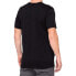 ფოტო #3 პროდუქტის 100percent Classic short sleeve T-shirt