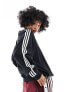 Фото #7 товара adidas Originals 3-stripes oversized sweatshirt in black