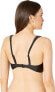 Фото #3 товара Lole 187772 Womens Maili D-Cup Bralette Top Swimwear Solid Black Size Small