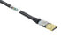 Фото #1 товара Renkforce DisplayPort Anschlusskabel[1x Stecker - 1x Stecker] 7.5 m - Digital/Display/Video - 7,5 m - 7.5 m - DisplayPort - DisplayPort - Male - Male - Gold
