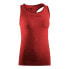 LURBEL Samba sleeveless T-shirt