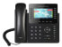Grandstream GXP2170 - IP Phone - Black - Wired handset - Desk/Wall - 12 lines - 2000 entries