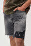 Фото #5 товара John Elliot 300897 Mens BOZEMAN DENIM SHORTS distressed style size 29