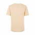 Women’s Short Sleeve T-Shirt Kappa Kemilia Beige