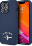 Фото #2 товара U.S. Polo Assn US Polo USHCP13XSFGV iPhone 13 Pro Max 6,7" granatowy/navy Silicone Collection