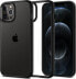 Фото #2 товара Spigen SPIGEN ULTRA HYBRID IPHONE 12 PRO MAX MATTE BLACK