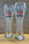 Weizenbiergläser Erdinger 2er Set