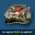 Фото #3 товара Научная игра Lisciani Giochi Triceratops