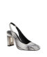 Фото #1 товара Women's The Hollow Heel Sling Back Pumps