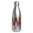 ATLETICO DE MADRID Letter W Customized Stainless Steel Bottle 550ml