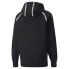 Puma X Pronounce Graphic Hoodie Mens Black Casual Outerwear 534031-01 S - фото #4