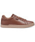 Фото #2 товара Men's Lowline Leather Sneakers