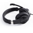 Фото #3 товара Hama HS-P350 - Headset - Beanie - Gaming - Black - Binaural - Button