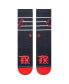 Фото #2 товара Men's Navy Texas Rangers 2023 City Connect Crew Socks