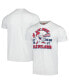 ფოტო #1 პროდუქტის Men's Gray Cleveland Guardians Doddle Collection We Are Cleveland Tri-Blend T-shirt