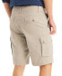 Фото #2 товара Men's 10" Navigator Cargo Short