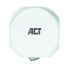 Фото #2 товара ACT AC2405 - 1.5 m - 3 AC outlet(s) - Indoor - Type F - Type F (CEE 7/4) - Angled
