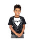 ფოტო #8 პროდუქტის Toddler Boys Nightmare Before Christmas 3 Pack T-Shirts to