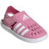 Фото #2 товара Adidas Summer Closed Toe Water C Jr IE0165 sandals