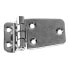 Фото #1 товара PLASTIMO Stainless Steel Hinge